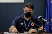 Χαρδαλιάς απολογούμενος για την καταστροφή: Δεν πετάνε όλα τα πτητικά μέσα ταυτόχρονα