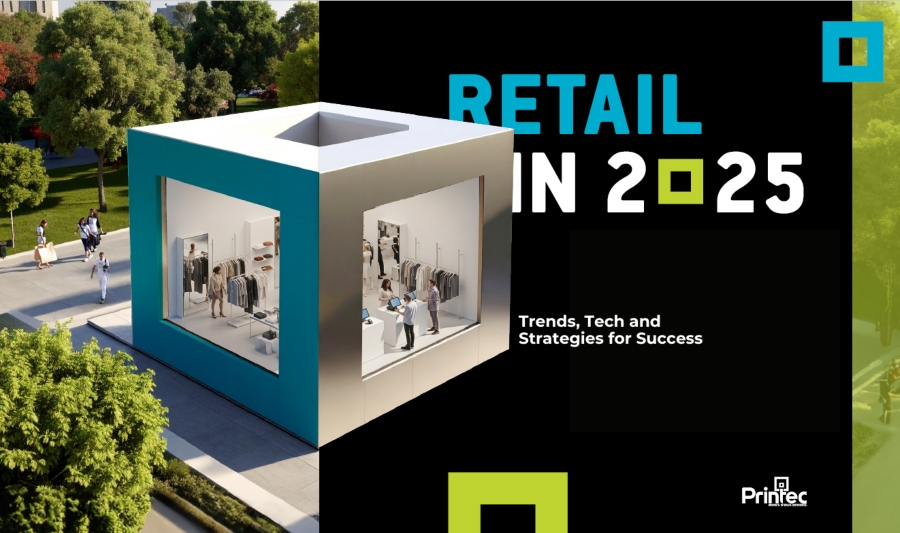 «Retail in 2025»: Η Printec χαρτογραφεί το μέλλον του λιανεμπορίου