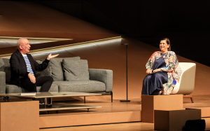 Ιστορίες μόδας, επιχειρηματικότητας και metaverse στο δεύτερο συνέδριο της Vogue Hellas