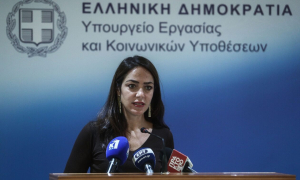 Μιχαηλίδου: Ξεκινάμε πιο νωρίς από ποτέ τα σχολικά γεύματα καλύπτοντας το 85% των μαθητών