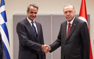 Ερντογάν: Η επίσκεψη Μητσοτάκη στην Τουρκία αποτελεί σημαντικό στάδιο στις ελληνοτουρκικές σχέσεις