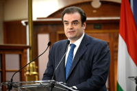 Κ. Πιερρακάκης: Η Ελλάδα στηρίζει την επίτευξη συμφωνίας για την ενοποίηση και εποπτεία των αγορών (MISP)
