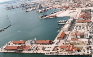 ΟΛΘ: Home port φέτος, μετά από 15 χρόνια, το λιμάνι της Θεσσαλονίκης