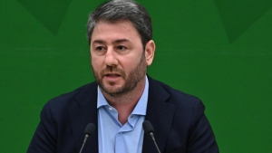 Ανδρουλάκης: Το ΠΑΣΟΚ θα είναι δεύτερο κόμμα στις Ευρωεκλογές