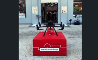 Kωτσόβολος: Πειραματίζεται με τα drones