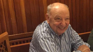 Πέθανε ο δημοσιογράφος Νίκος Νικολάου, σε ηλικία 91 ετών