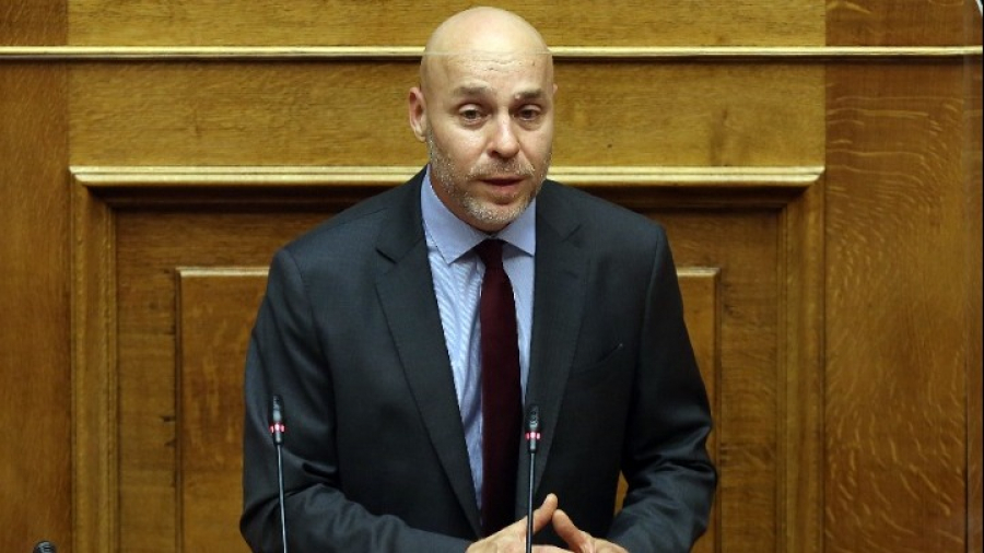 Αμυράς: Ο κλιματικός νόμος έχει ανοιχτούς ορίζοντες, πράσινες δράσεις και εξασφαλισμένες χρηματοδοτήσεις