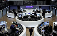 Ευρωπαϊκά χρηματιστήρια: Πτώση σημειώνουν οι μετοχές στο ξεκίνημα των συναλλαγών