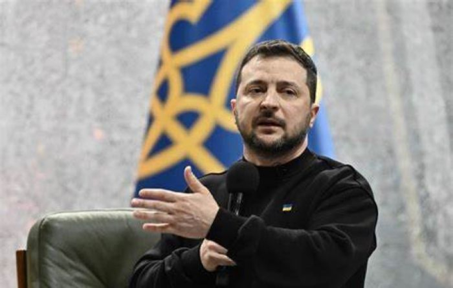 Ουκρανία: Ο Ζελένσκι ευελπιστεί σε "εποικοδομητική συνεργασία" με τον νικητή των προεδρικών εκλογών στην Πολωνία