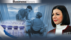 Πελώνη για AstraZeneca : Σήμερα, το αργότερο αύριο, η απόφαση της Επιτροπής για το εμβόλιο