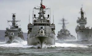 Τουρκία: Συλλαμβάνουν τους 103 απόστρατους ναυάρχους