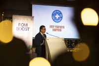 Γιατροί του Κόσμου: Εκδήλωση προς τιμήν των υποστηρικτών της Οργάνωσης