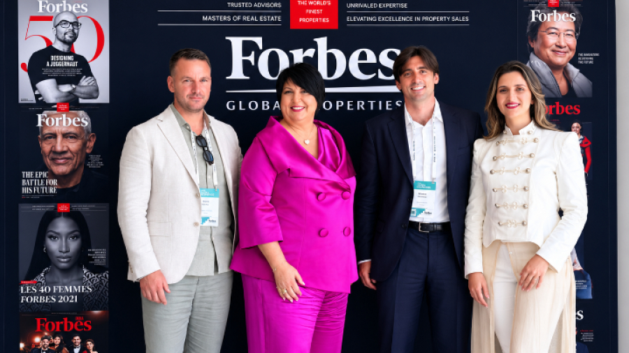 Forbes Global Properties 2026: Η Ελλάδα κερδίζει την εμπιστοσύνη του διεθνούς επενδυτικού χάρτη