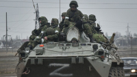 Ουκρανία: Οι ρωσικές δυνάμεις έχουν αποσυρθεί πλήρως από τον βορρά, σύμφωνα με τη Βρετανία