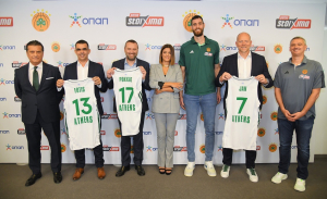 ΟΠΑΠ: Ανανέωσε τη συνεργασία με τον Παναθηναϊκό