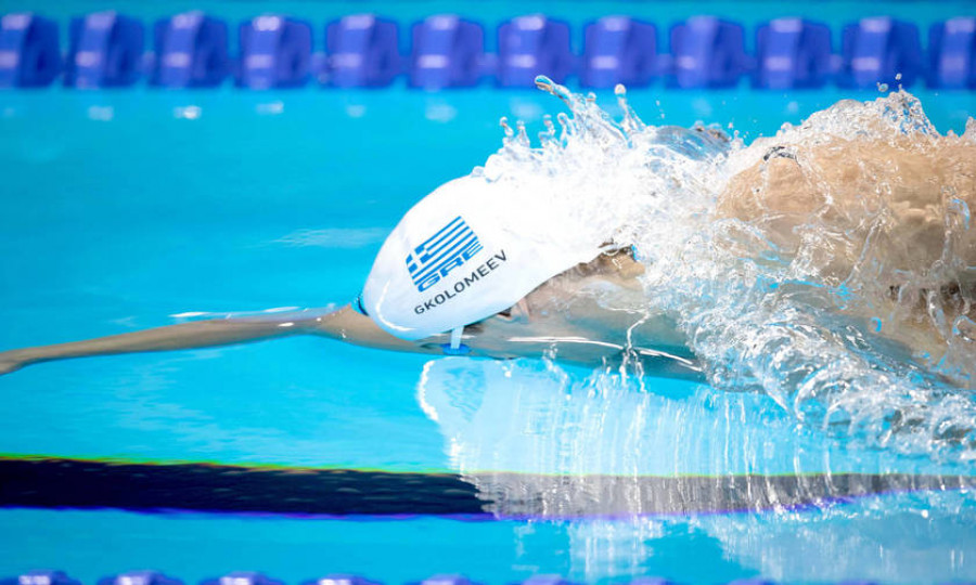 REVOIL: Στον δρόμο για το Τόκιο με τον Κριστιάν Γκολομέε