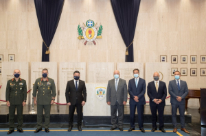 Eurobank: Δωρεά 354.000 ευρώ στη Σχολή Ευελπίδων για ανακαίνιση κτιριακών υποδομών