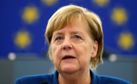Μέρκελ: Οι σχέσεις Άγκυρας - Βερολίνου θα συνεχιστούν με τις καλές και τις κακές πλευρές του