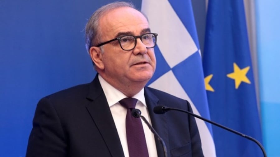 Παπαθανάσης: Στο ΕΣΠΑ η κατασκευή αγωγού φυσικού αερίου υψηλής πίεσης προς τη Δυτική Μακεδονία