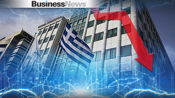 Χρηματιστήριο: Οι ρευστοποιήσεις οδήγησαν σε εβδομαδιαία πτώση 0,25%