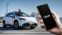 Uber: Έρχονται τα πρώτα robotaxi φέτος στη Μαδρίτη - Εγκαινιάζει υπηρεσία αποκλειστικά για γυναίκες στην Ισπανία