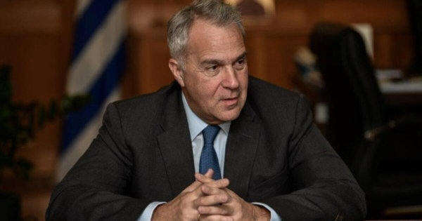 Μ. Βορίδης: Θετικό το αγροτικό ισοζύγιο έπειτα από δεκαετίες
