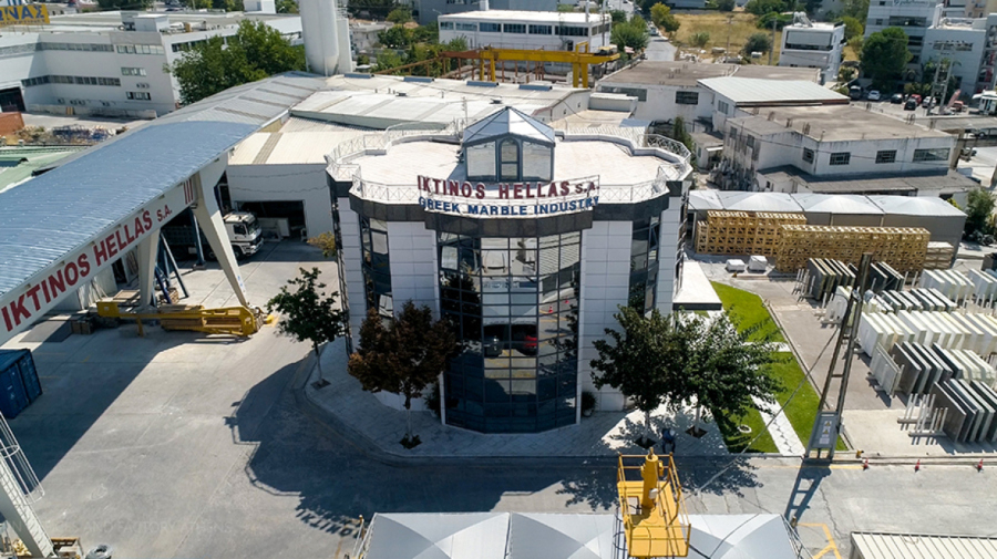 Ικτίνος: Μείωση 12,7% στον τζίρο το α’ εξάμηνο – Στα 13,75 εκατ. ευρώ