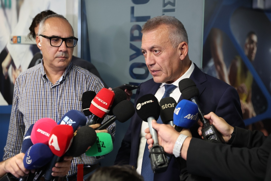 Βρούτσης: Εκλογές στην ΕΟΚ το συντομότερο δυνατό – Σε αναστολή οι επιχορηγήσεις της Ομοσπονδίας
