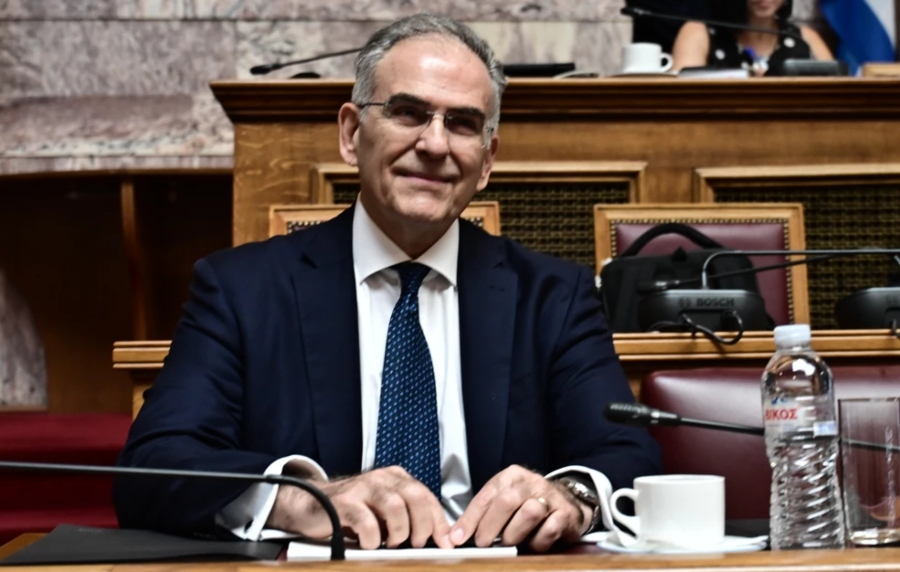 Αντώνης Βαρθολομαίος: Νέος πρόεδρος της Επιτροπής Εποπτείας και Ελέγχου Παιγνίων