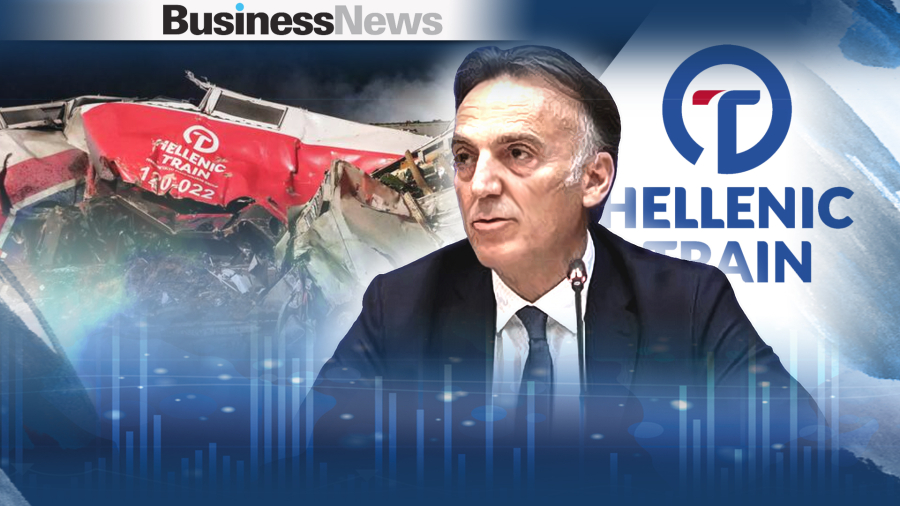 Καποτόρτο (Ceo Hellenic Train): Θα συνεχίσουμε να εργαζόμαστε στο πλαίσιο των υφιστάμενων συμβάσεων