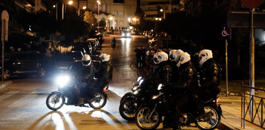 Πρόοδος διερεύνησης των υποθέσεων καταγγελιών περί άσκησης υπέρμετρης αστυνομικής βίας