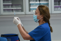 Ξεκινά χορήγηση 4ης δόσης εμβολίου κατά του κορονοϊού στην Κύπρο