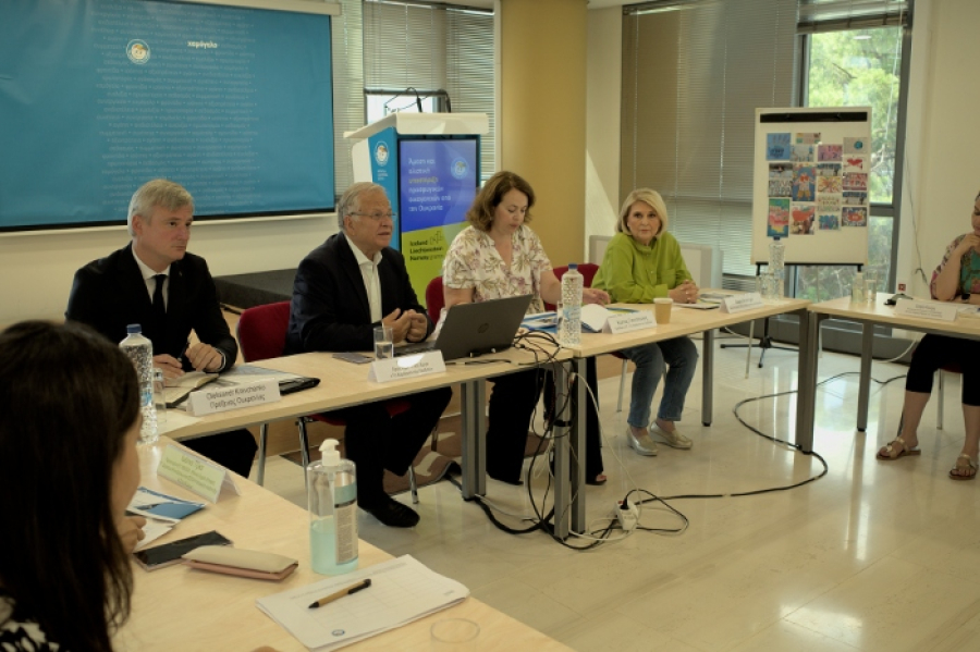 Το Χαμόγελο του Παιδιού: Παρουσίασε τα αποτελέσματα του έργου «Άμεση και ολιστική υποστήριξη προσφυγικών οικογενειών από την Ουκρανία»