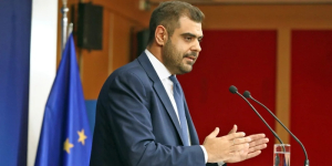 Μαρινάκης: Αυτομάτως αναδασωτέες οι εκτάσεις που καίγονται - Δεν θα γίνει ζούγκλα η χώρα