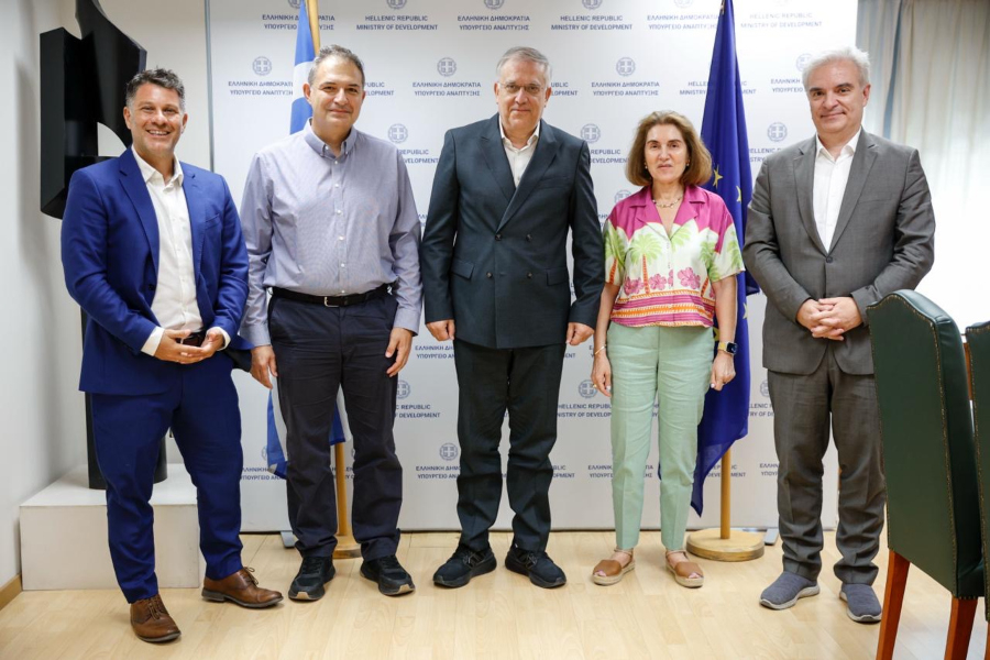 Τ. Θεοδωρικάκος: Στηρίζουμε με πράξεις την έρευνα και την καινοτομία