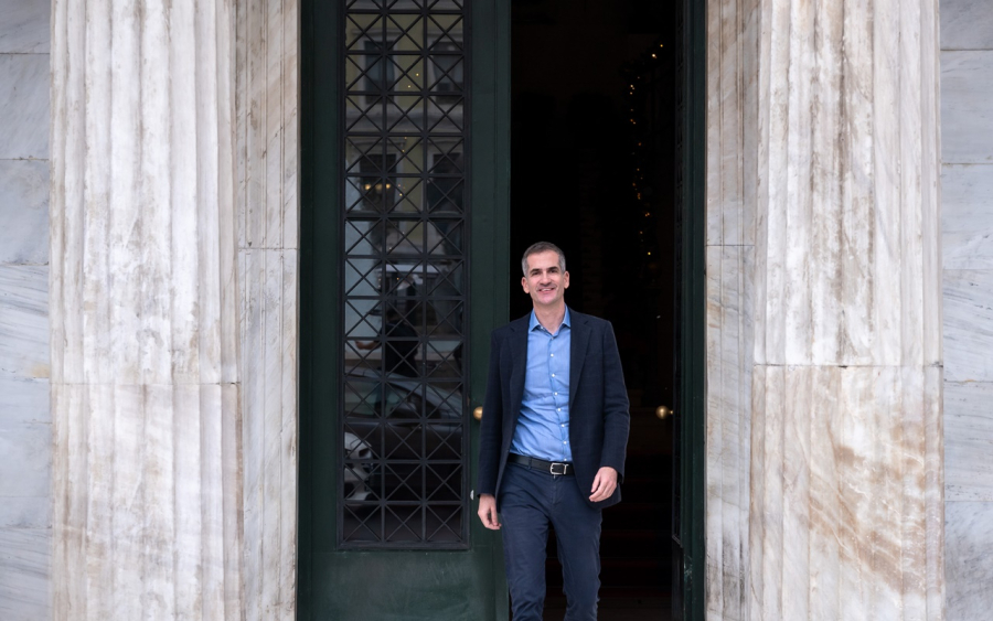 Μπακογιάννης: «Παραδίδω τη διοίκηση του δήμου, δεν αφήνω την Αθήνα»