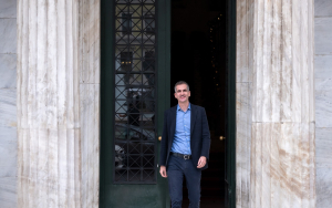 Μπακογιάννης: «Παραδίδω τη διοίκηση του δήμου, δεν αφήνω την Αθήνα»