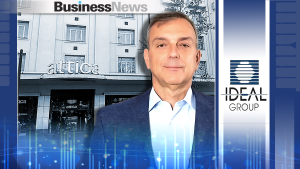 Η IDEAL Holdings αποκτά τα Attica Stores -  Deal 100 εκατ. ευρώ