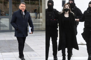 Αποχωρεί ο Αλέξης Κούγιας από την υπεράσπιση της Ρούλας Πισπιρίγκου(;)