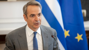 Μητσοτάκης: Η Ελλάδα εδραιώνεται ως πυλώνας σταθερότητας - Ενισχύει τον ρόλο της ως ενεργειακός κόμβος