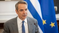 Μητσοτάκης: Η Ελλάδα εδραιώνεται ως πυλώνας σταθερότητας - Ενισχύει τον ρόλο της ως ενεργειακός κόμβος