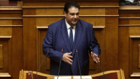 Πάτρα: Πέντε δράσεις αποκατάστασης πυρόπληκτων ανακοίνωσε ο υπ. Εσωτερικών