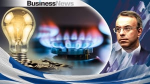 Σταϊκούρας: Επιδότηση ρεύματος και φυσικού αερίου και τον Φεβρουάριο
