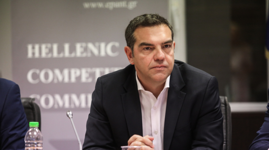 Τσίπρας: Ο κ. Μητσοτάκης πανηγυρίζει για όσα πετύχαμε το ‘18