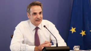 Μητσοτάκης: Οι ασφαλιστικές εισφορές θα μειωθούν τουλάχιστον μία μονάδα στην επόμενη τετραετία