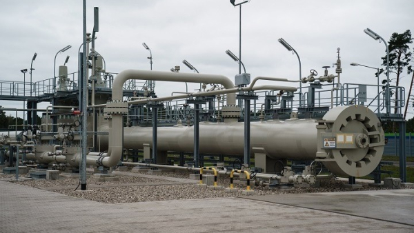 Διαρροές σε αγωγούς Nord Stream: "Tρομοκρατική επίθεση" σχεδιασμένη από τη Μόσχα, λέει το Κίεβο