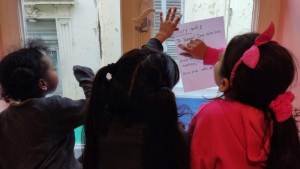 Unicef: Δεκάδες εκατομμύρια παιδιά ξεριζωμένα, εξαιτίας κλιματικών καταστροφών