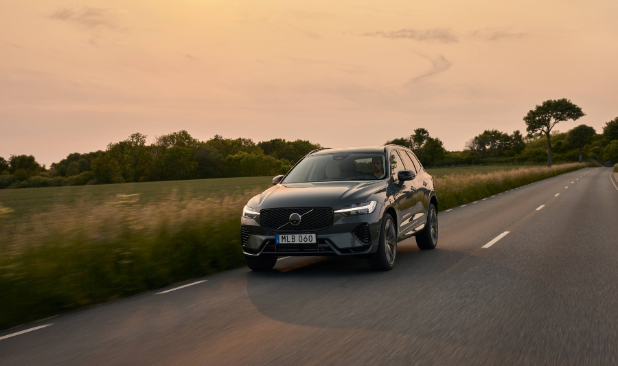 Το XC60 είναι πλέον το best seller όλων των εποχών για την Volvo