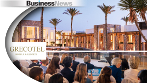Όμιλος Grecotel: Επενδύσεις 1 δισ. ευρώ έως το 2030 - Σχέδια για ανάπτυξη νέων µονάδων