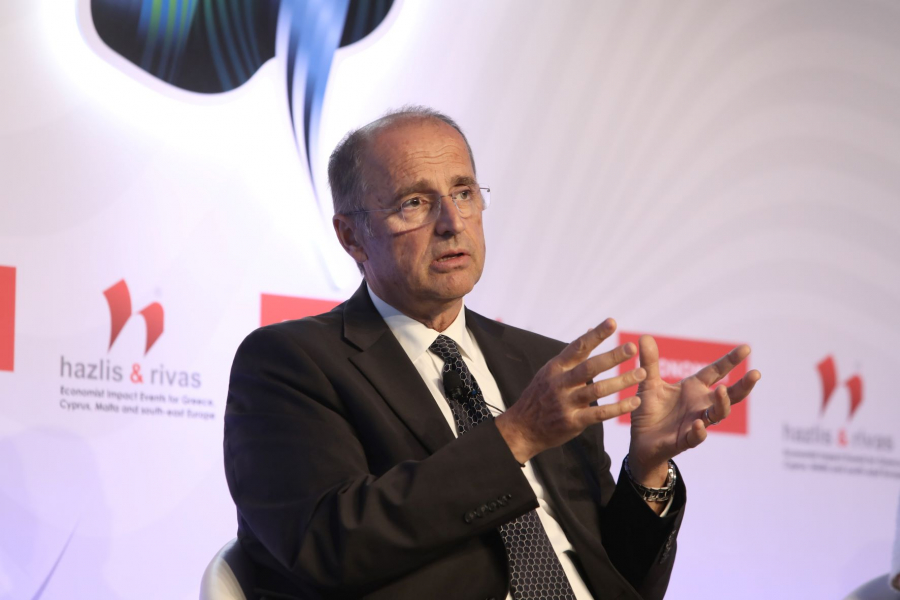 Σαχίνης (ΕΥΔΑΠ): Επενδύσεις 1,6 δισ. ευρώ σε έργα για το περιβάλλον και την κοινωνία